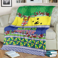 Malampa Fiji Forever Blanket Tagimoucia Polynesian Sand Drawing - Polynesian Pride