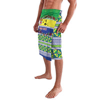 Personalised Malampa Fiji Forever Lavalava Tagimoucia Polynesian Sand Drawing - Polynesian Pride