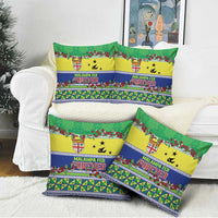 Malampa Fiji Forever Pillow Cover Tagimoucia Polynesian Sand Drawing LT9 - Polynesian Pride