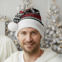 New Zealand Kiwi Santa Christmas Santa Hat He Wairua Kirihimete - Polynesian Pride