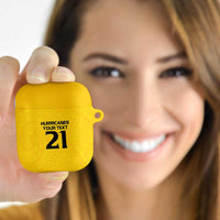 New Zealand Rugby Pacific Custom AirPods Case Hau Awhiowhio Maori Tribal Tattoo - Polynesian Pride