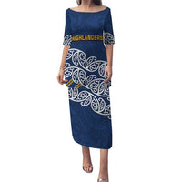 New Zealand Rugby Pacific Custom Puletasi Kahupeka Maori Kowhaiwhai Pattern