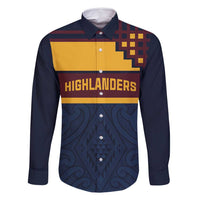 New Zealand Rugby Pacific Custom Family Matching Off Shoulder Short Dress and Hawaiian Shirt Kahupeka Retro 2025 Taniko Motif