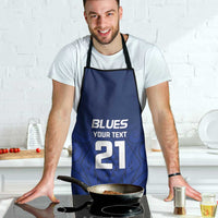 New Zealand Rugby Pacific Custom Apron Kahurangi Auckland All Blue LT9 - Polynesian Pride