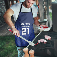 New Zealand Rugby Pacific Custom Apron Kahurangi Auckland All Blue LT9 - Polynesian Pride