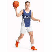 New Zealand Rugby Pacific Custom Basketball Jersey Kahurangi Auckland All Blue LT9 - Polynesian Pride