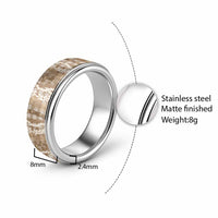 Hawaiian Ohia Lehua Lei Classic Ring Plaid Palaka Kalaihaahaa Pattern - Polynesian Pride