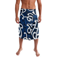 Aotearoa Maori Kowhaiwhai Lavalava Kikorangi Puhoro and Patiki