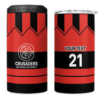 New Zealand Rugby Pacific Custom 4 in 1 Can Cooler Tumbler Whatumoana Classic Retro 2025