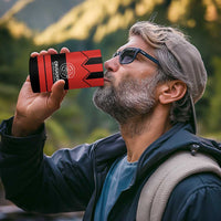 New Zealand Rugby Pacific Custom 4 in 1 Can Cooler Tumbler Whatumoana Classic Retro 2025