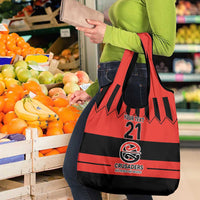 New Zealand Rugby Pacific Custom Grocery Bag Whatumoana Classic Retro 2025