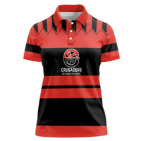 New Zealand Rugby Pacific Custom Women Polo Shirt Whatumoana Classic Retro 2025