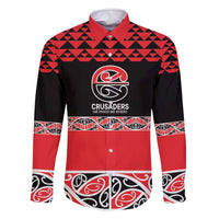 New Zealand Rugby Pacific Custom Family Matching Off The Shoulder Long Sleeve Dress and Hawaiian Shirt Whatumoana Maori Kowhaiwhai Pattern