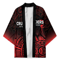 New Zealand Rugby Pacific Custom Kimono Whatumoana Maori Tribal Tattoo LT9 Unisex Gold - Polynesian Pride