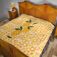 Alani Hawaiian Mango Palaka Quilt Aloha Hibiscus Pikake Lei