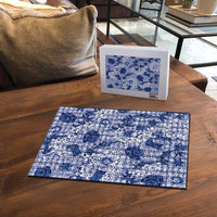 Mokihana Maile Ilima Leis Paniolo Palaka Puzzle Hawaiian Polu Spirit - Polynesian Pride