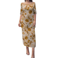 Mokihana Maile Ilima Leis Paniolo Palaka Puletasi Hawaiian Kula Spirit - Polynesian Pride