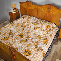 Mokihana Maile Ilima Leis Paniolo Palaka Quilt Hawaiian Kula Spirit - Polynesian Pride