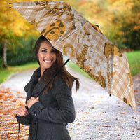 Mokihana Maile Ilima Leis Paniolo Palaka Umbrella Hawaiian Kula Spirit - Polynesian Pride