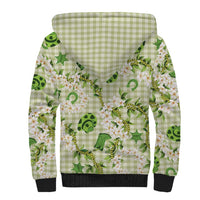 Mokihana Maile Ilima Leis Paniolo Palaka Sherpa Hoodie Hawaiian Omaomo Ala Spirit - Polynesian Pride