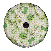 Mokihana Maile Ilima Leis Paniolo Palaka Spare Tire Cover Hawaiian Omaomo Ala Spirit - Polynesian Pride