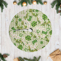 Mokihana Maile Ilima Leis Paniolo Palaka Tree Skirt Hawaiian Omaomo Ala Spirit - Polynesian Pride