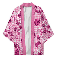 Mokihana Maile Ilima Leis Paniolo Palaka Kimono Hawaiian Omaomo Ulaula Spirit - Polynesian Pride