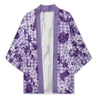 Mokihana Maile Ilima Leis Paniolo Palaka Kimono Hawaiian Poni Spirit - Polynesian Pride