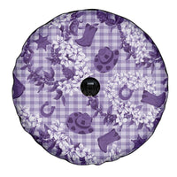 Mokihana Maile Ilima Leis Paniolo Palaka Spare Tire Cover Hawaiian Poni Spirit - Polynesian Pride