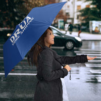 Fiji Rugby Pacific Custom Umbrella Pasifika Tapa Pattern LT9 - Polynesian Pride