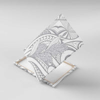 Lotu Tamaiti Samoa Siapo Canvas Wall Art White Sunday With Teuila Torch Ginger