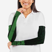 New Zealand Maori Kowhaiwhai Arm Sleeves Kakariki Maui and Mangopare - Polynesian Pride