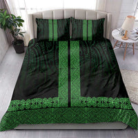 New Zealand Maori Kowhaiwhai Bedding Set Kakariki Maui and Mangopare