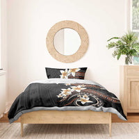 Vintage Plumeria Pacific Floral Bedding Set LT9 - Polynesian Pride