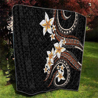 Vintage Plumeria Pacific Floral Quilt LT9 - Polynesian Pride