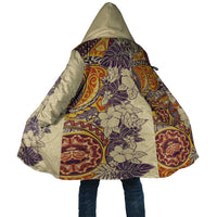 Polynesia Cloak Hibiscus Hawaiian Tribal Tattoo Retro Tan LT9 Unisex Tan - Polynesian Pride