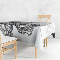 Aroha Maori Language Tablecloth Te Reo Maori Inspired Art LT9 - Polynesian Pride