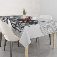Aroha Maori Language Tablecloth Te Reo Maori Inspired Art LT9 - Polynesian Pride