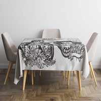 Aroha Maori Language Tablecloth Te Reo Maori Inspired Art LT9 - Polynesian Pride