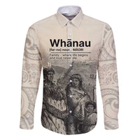 Whanau Maori Language Family Matching Mermaid Dress and Hawaiian Shirt Te Reo Maori Inspired Art