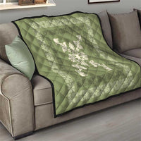 Hawaiian Quilt Block Design Quilt Lime Hawaii Culture Motifs - Polynesian Pride