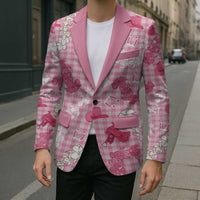 Paniolo Palaka Hawaiian Cowgirl Blazer - Polynesian Pride