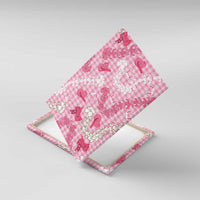 Paniolo Palaka Hawaiian Cowgirl Canvas Wall Art - Polynesian Pride