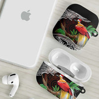 Papua New Guinea Christmas AirPods Case - Polynesian Pride