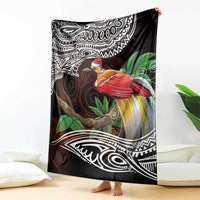 Papua New Guinea Christmas Blanket - Polynesian Pride