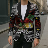 Papua New Guinea Christmas Blazer - Polynesian Pride