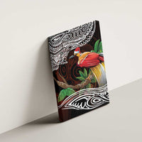 Papua New Guinea Christmas Canvas Wall Art - Polynesian Pride