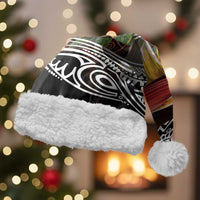 Papua New Guinea Christmas Santa Hat - Polynesian Pride