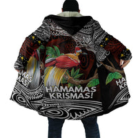 Papua New Guinea Christmas Cloak - Polynesian Pride