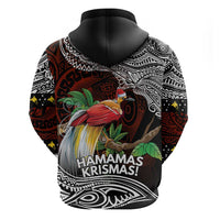Papua New Guinea Christmas Hoodie - Polynesian Pride